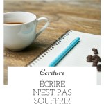 Écrire n'est pas souffrir : le bien-être dans l'écriture