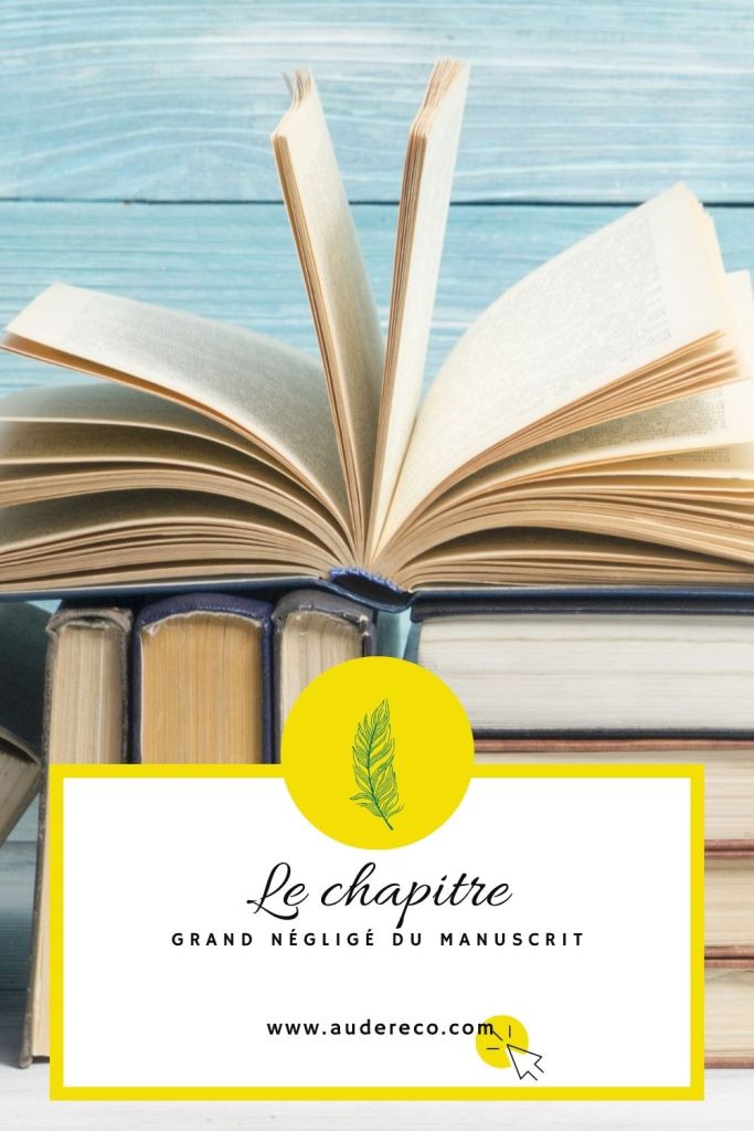 Le chapitre : grand négligé du manuscrit